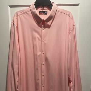 J.Ferrar XXL slim stretch dress shirt